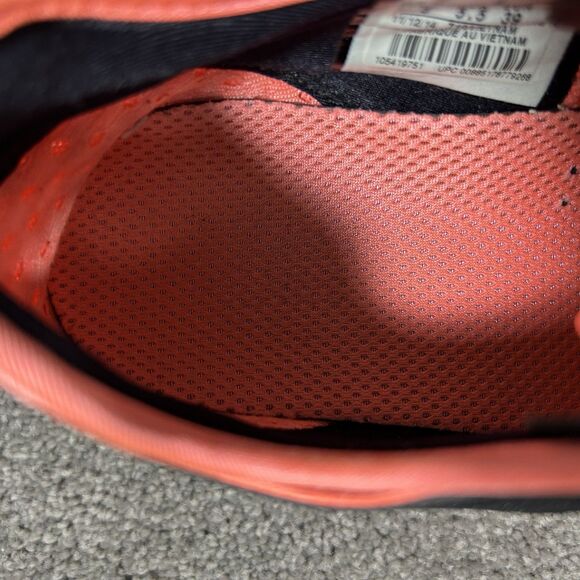 Nike Free TR Fit 5 718932-003 Women’s Size 8 Black Pink Athletic Running Shoes - Picture 12 of 13